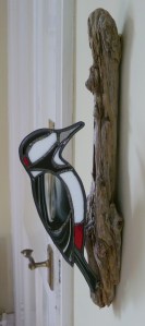 Great spotted woodpecker
