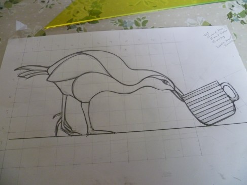 a casual weka Image