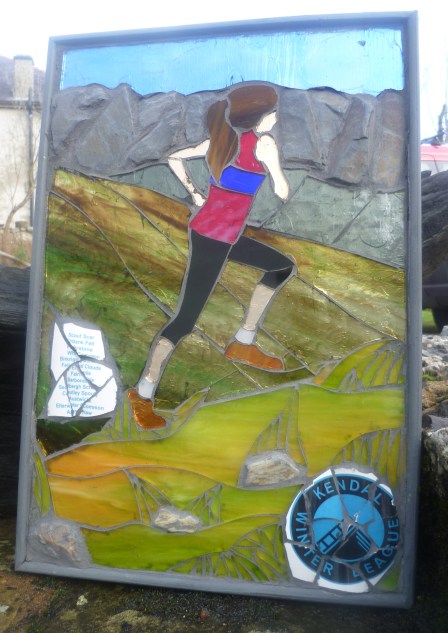 Alice, the fell runner P1020806